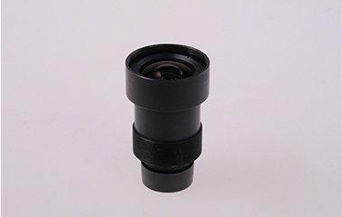 Invar Barrel lens